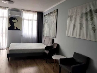 Apartment. Rostislavska st., Kyiv