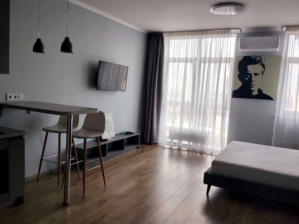Apartment. Rostislavska st., Kyiv