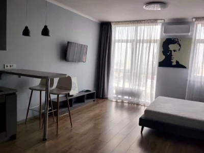 Apartment. Rostislavska st., Kyiv