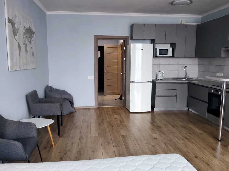 Apartment. Rostislavska st., Kyiv