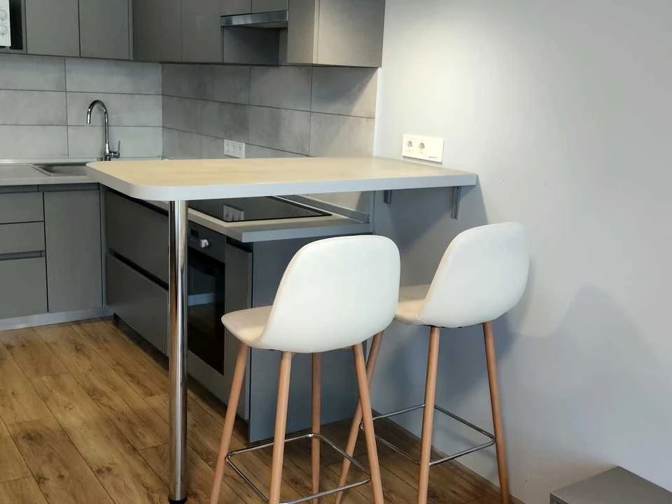 Apartment. Rostislavska st., Kyiv
