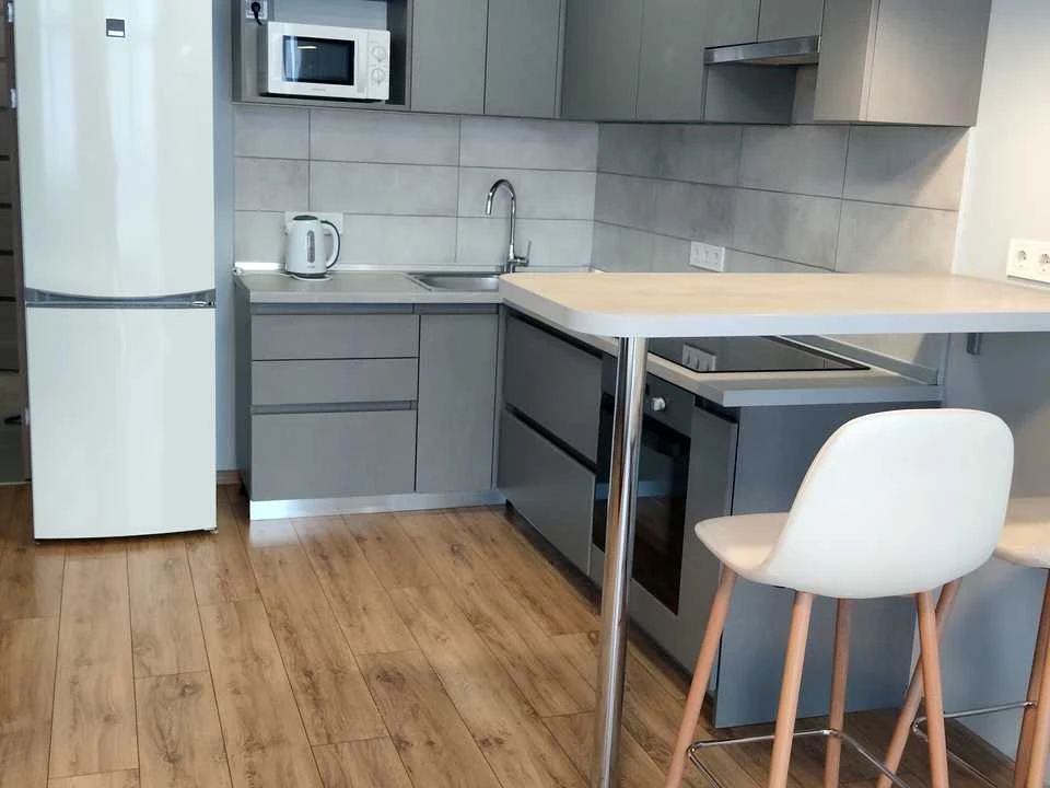Apartment. Rostislavska st., Kyiv