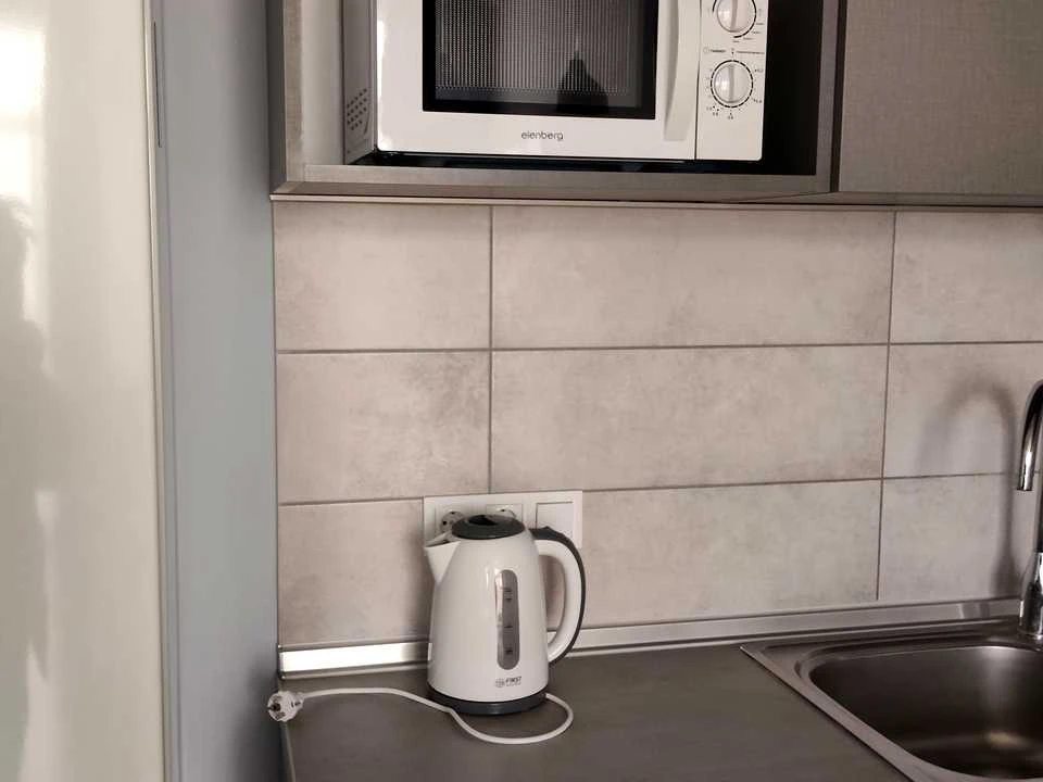 Apartment. Rostislavska st., Kyiv