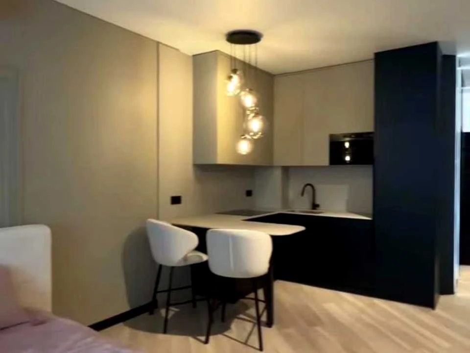 Apartment. Andriy Verkholyad Street, Kyiv