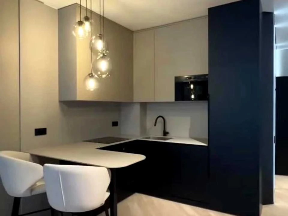 Apartment. Andriy Verkholyad Street, Kyiv