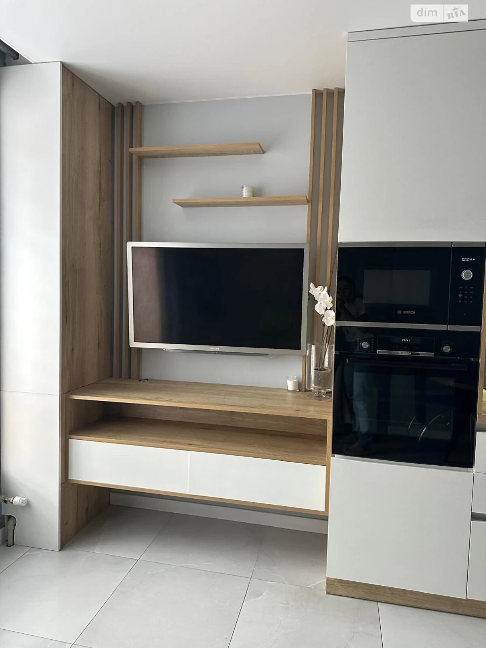 Long-Term Rental Apartment Mandrivka