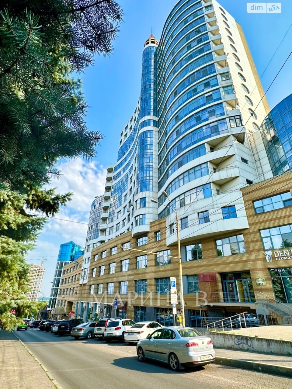 Long-Term Rental, Nagorny