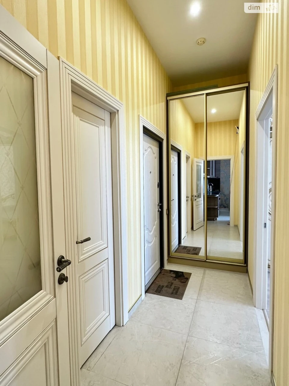 Long-Term Rental, Nagorny