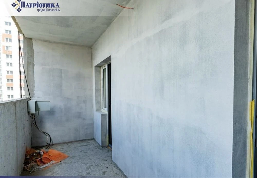 Apartment for Sale - 21 Slobozhanshyna, Podziaky metro, Panoramic View, No