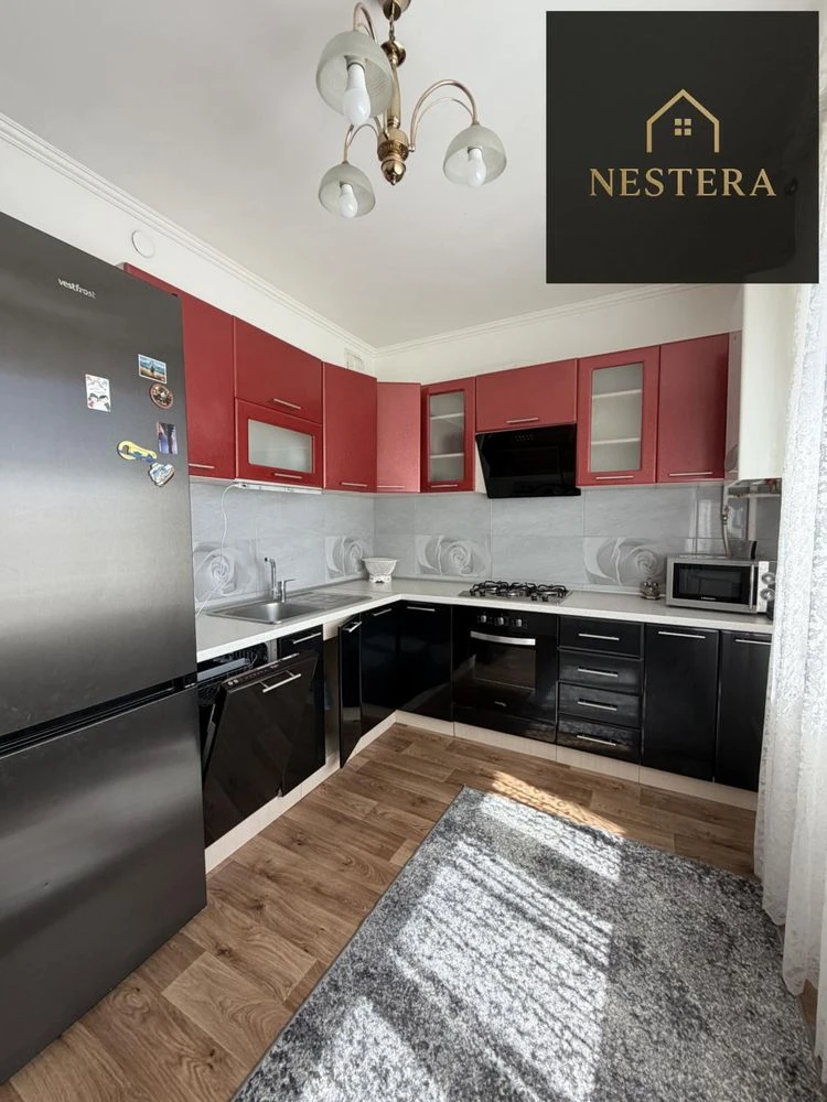 Sale of a four-room apartment