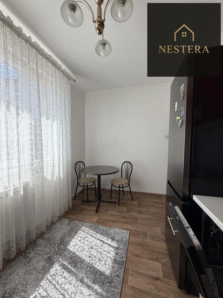 Sale of a four-room apartment
