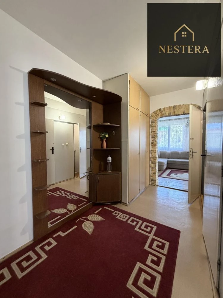 Sale of a four-room apartment