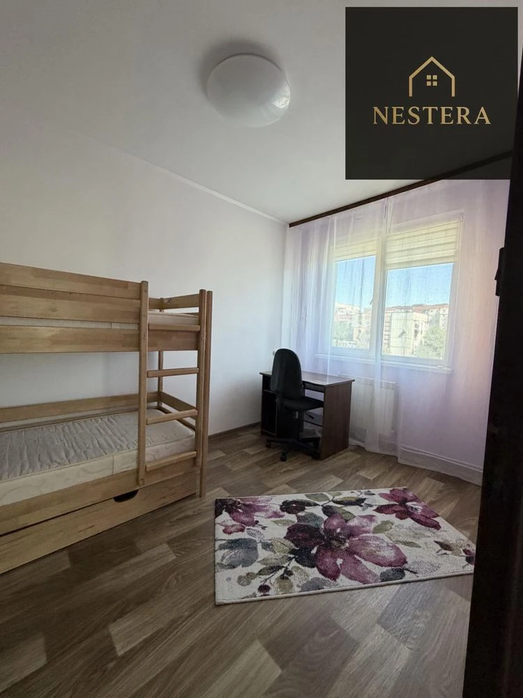Sale of a four-room apartment