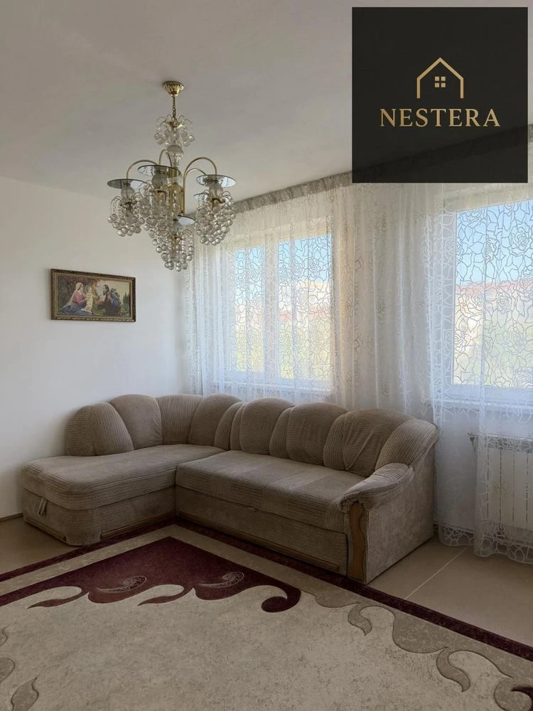 Sale of a four-room apartment