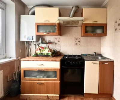2-room apartment with gas heating