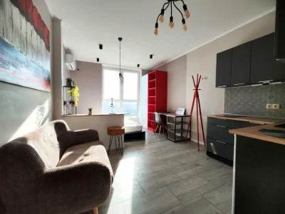 Apartment. Kyiv, Nizhnykova Street.