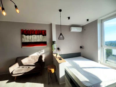 Apartment. Kyiv, Nizhnykova Street.