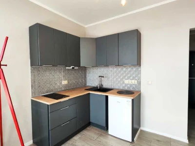 Apartment. Kyiv, Nizhnykova Street.