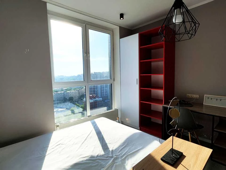 Apartment. Kyiv, Nizhnykova Street.