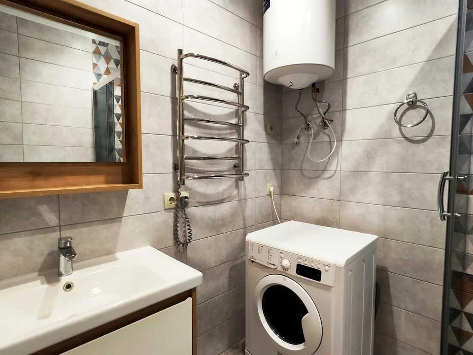 Apartment. Kyiv, Nizhnykova Street.