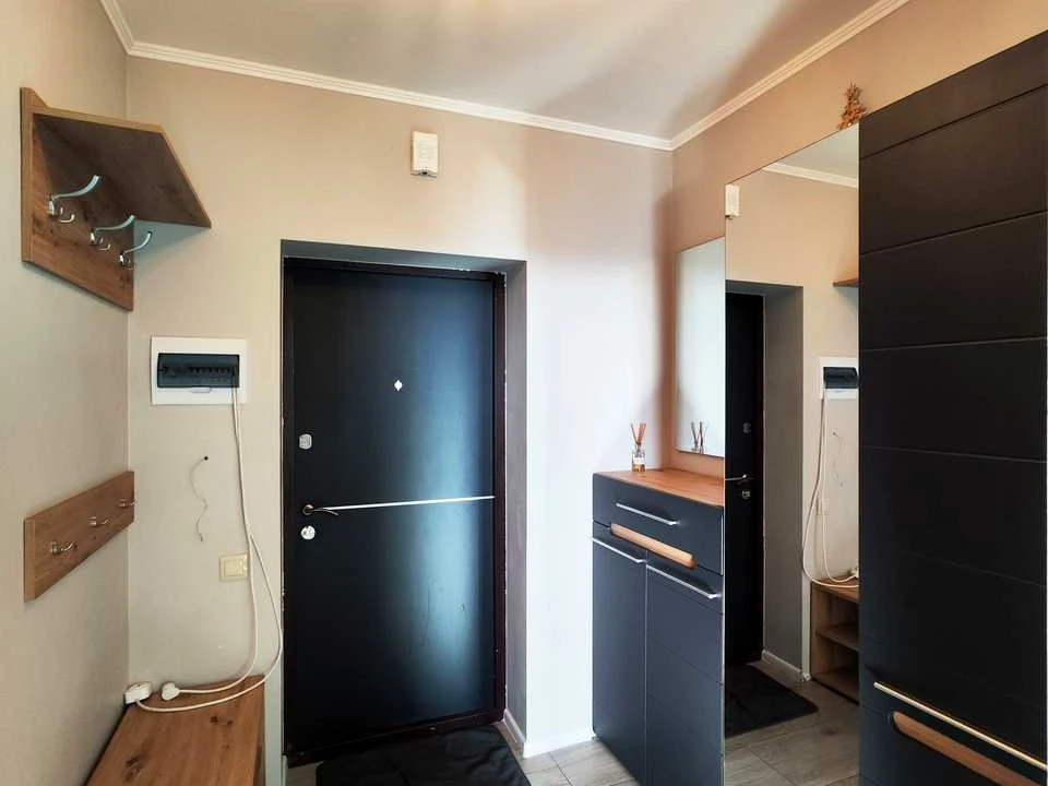 Apartment. Kyiv, Nizhnykova Street.