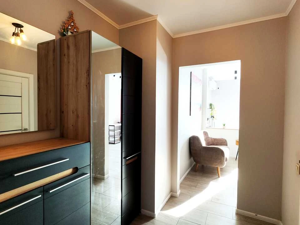 Apartment. Kyiv, Nizhnykova Street.