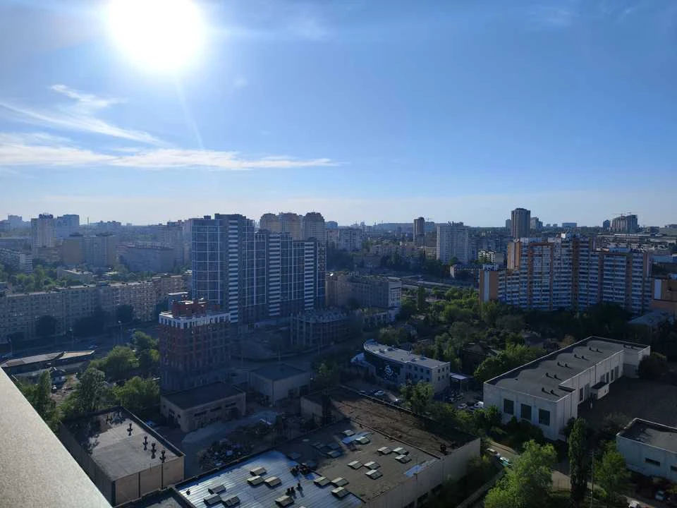 Apartment. Kyiv, Nizhnykova Street.