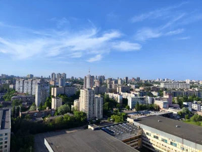 Apartment. Kyiv, Nizhnykova Street.