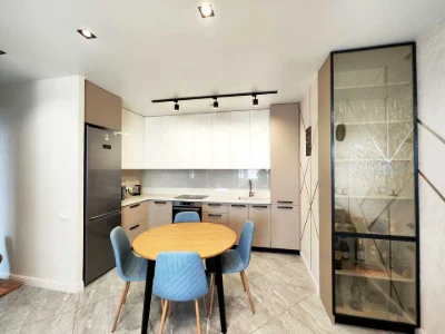 Apartment. Zolotoustyska Street, Kyiv