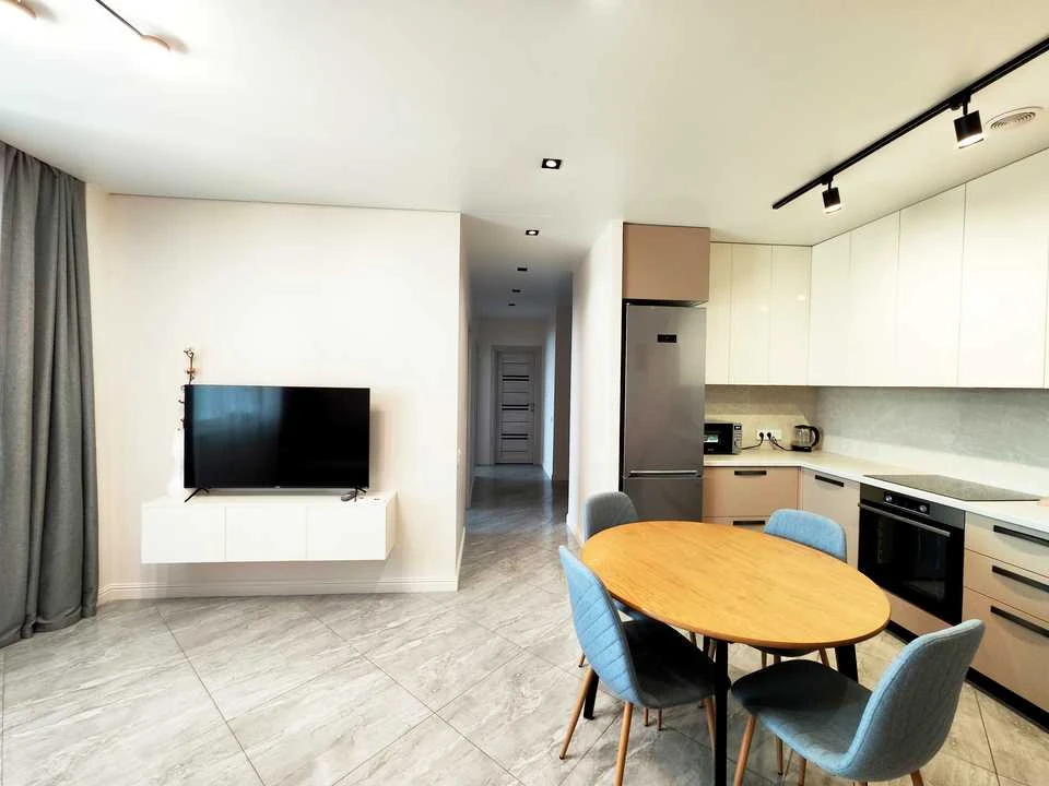 Apartment. Zolotoustyska Street, Kyiv