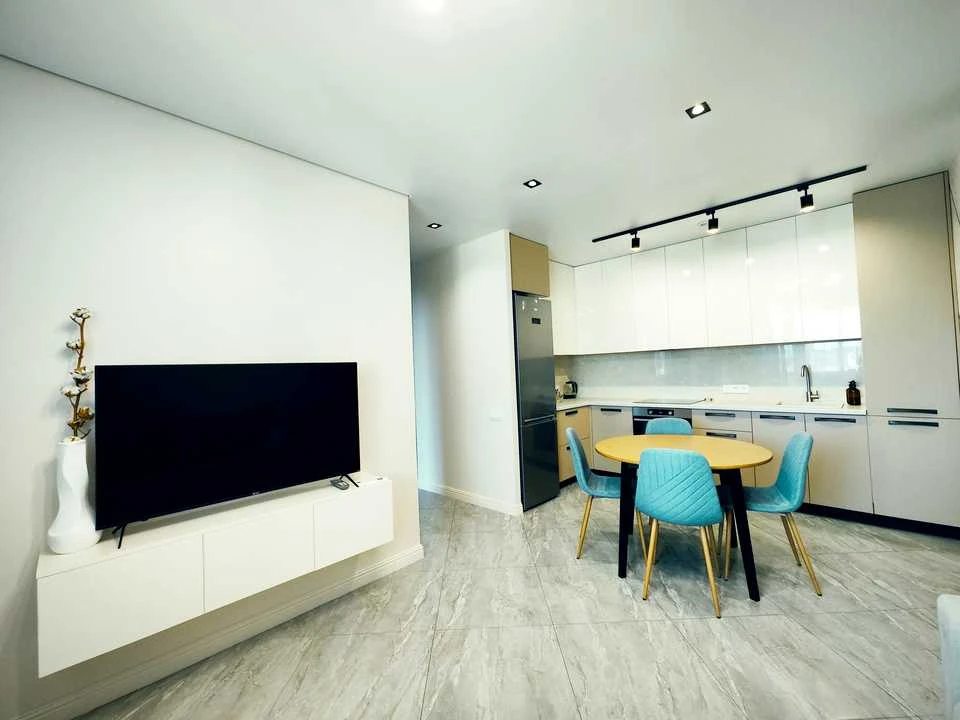 Apartment. Zolotoustyska Street, Kyiv