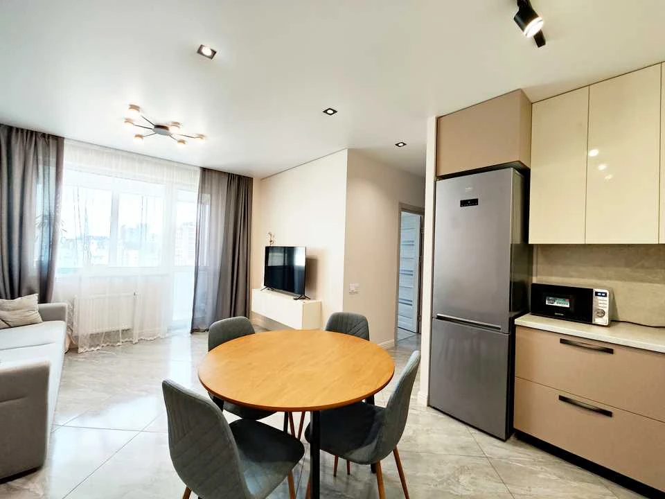 Apartment. Zolotoustyska Street, Kyiv