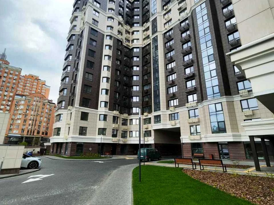 Apartment. Zolotoustyska Street, Kyiv