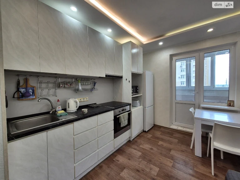 Long-Term Rental Apartment in Darnytsia