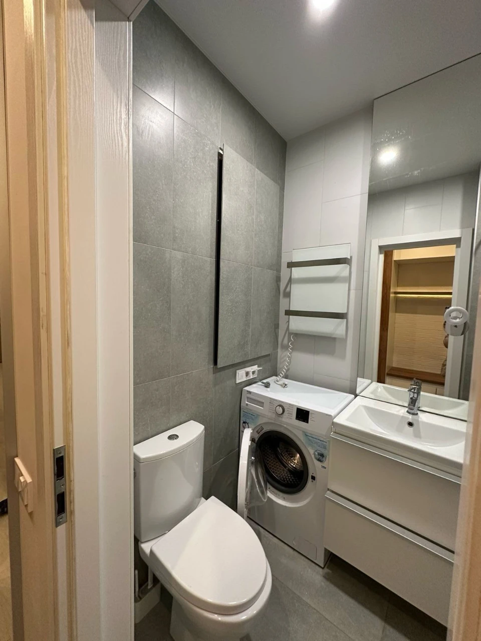 Продажа квартиры Васильковская, 100 А Standard One, метро ВД