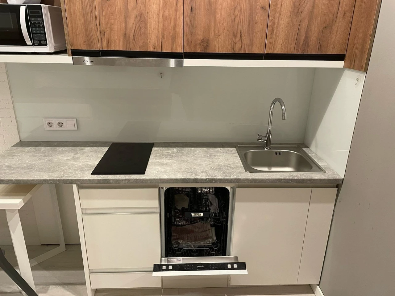 Продажа квартиры Васильковская, 100 А Standard One, метро ВД