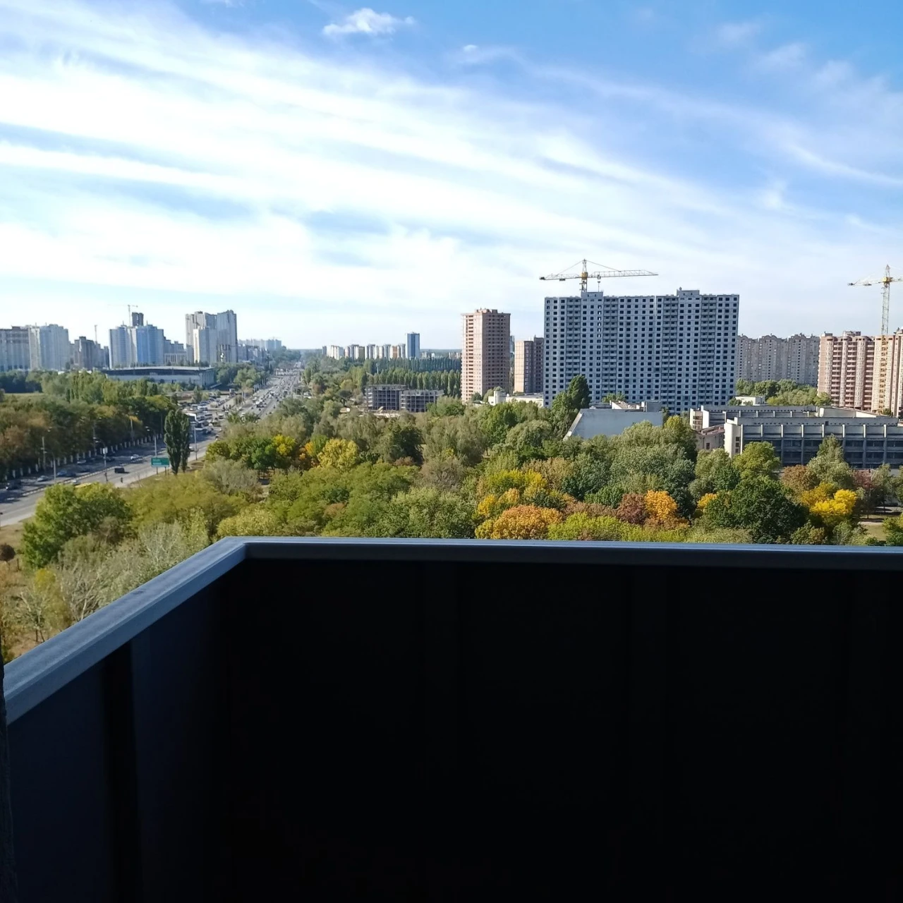 Продажа квартиры Васильковская, 100 А Standard One, метро ВД