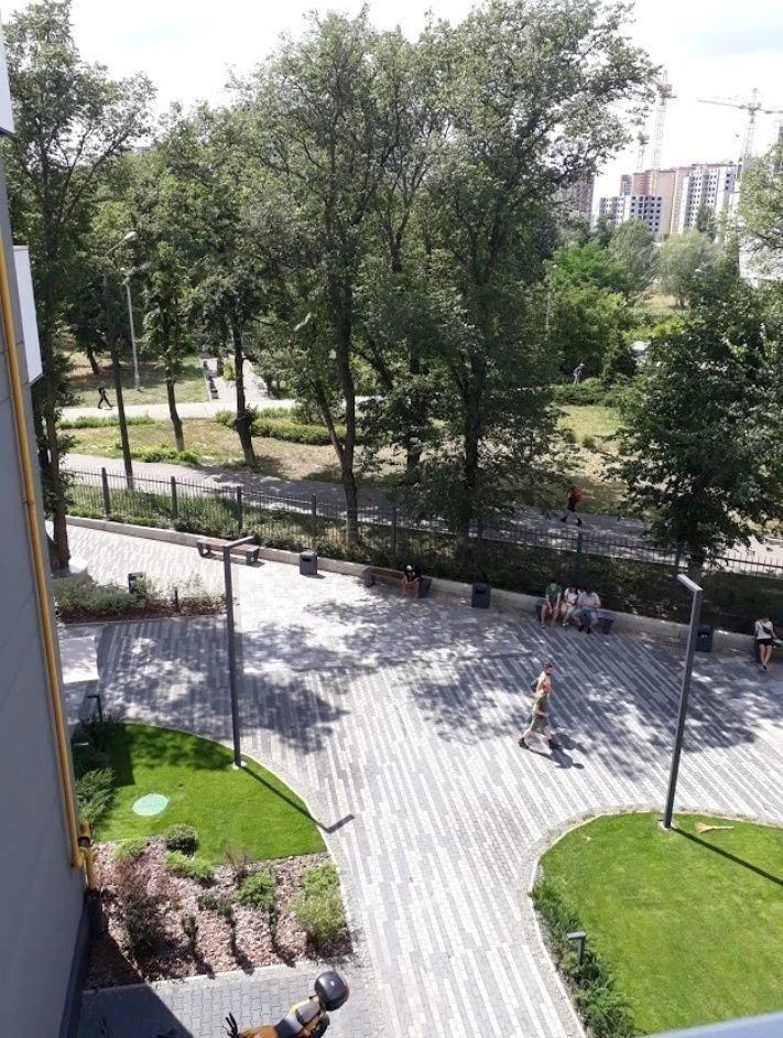 Продажа квартиры Васильковская, 100 А Standard One, метро ВД