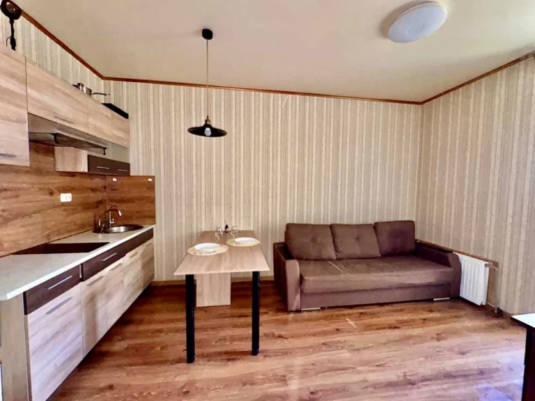 Apartment. Rocket Street, Kyiv