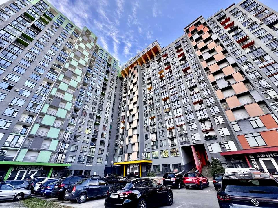 Квартира. Київ, Ракетна вулиця