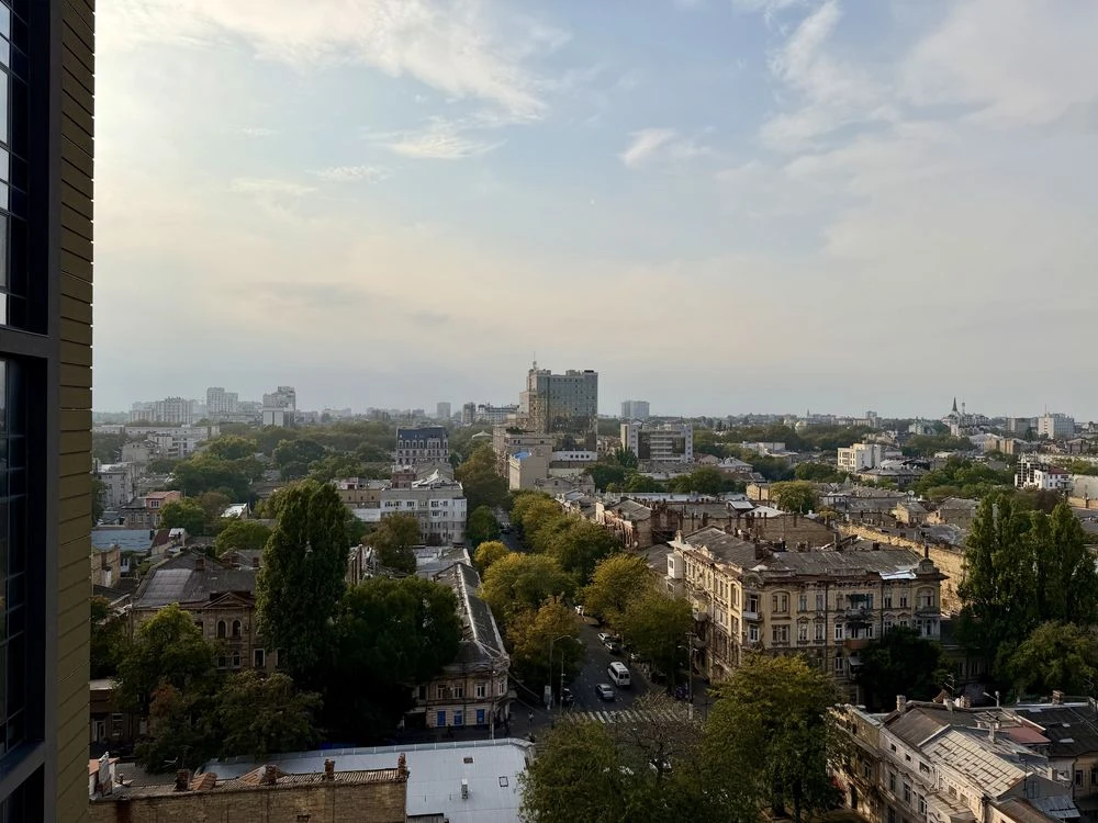 1-комн. Башня Чкалов Панорамные окна Вид на Центр города CHK