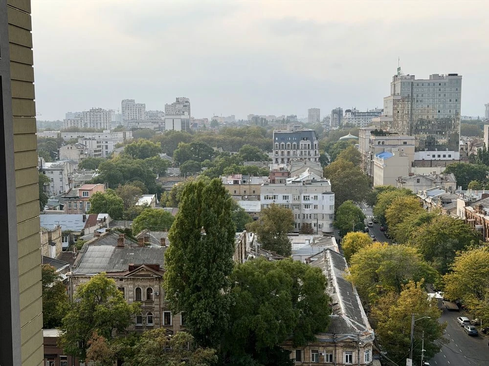 1-комн. Башня Чкалов Панорамные окна Вид на Центр города CHK