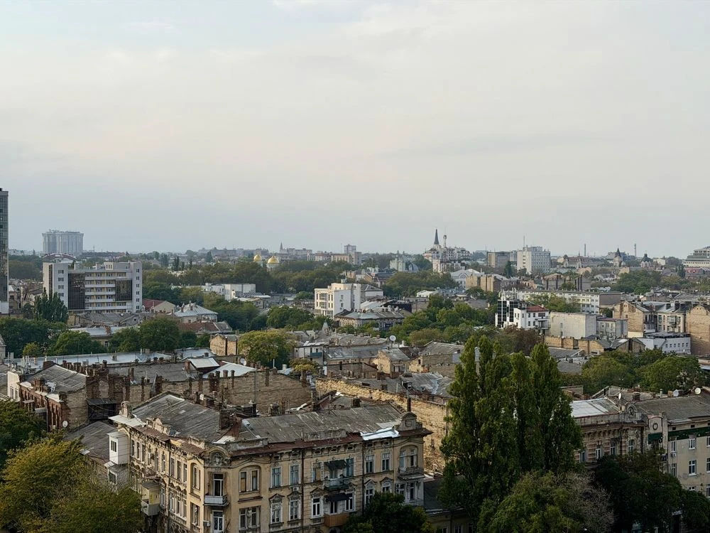 1-комн. Башня Чкалов Панорамные окна Вид на Центр города CHK