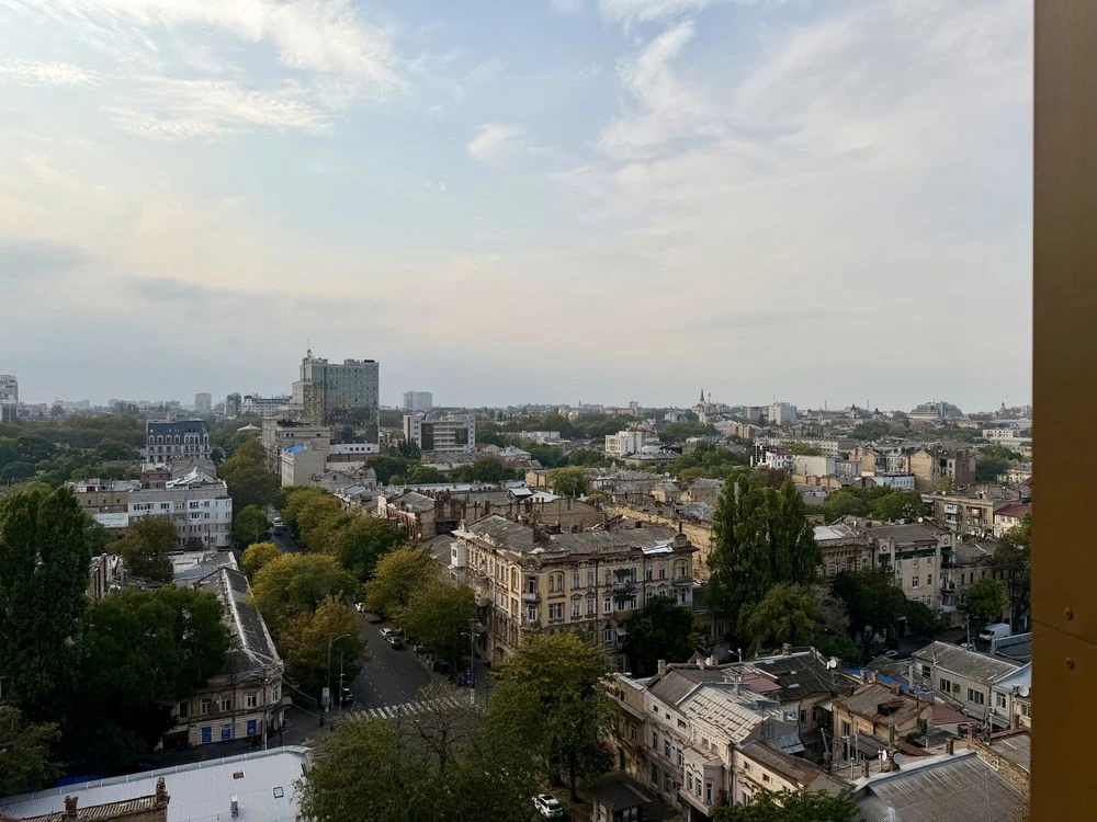 1-комн. Башня Чкалов Панорамные окна Вид на Центр города CHK