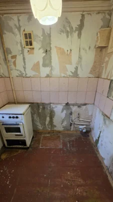 For Sale 1-bedroom apartment in Khortytskiy district
