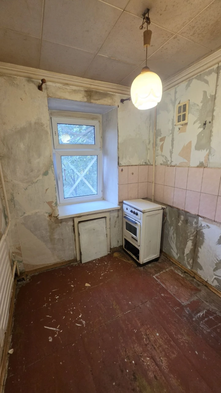 For Sale 1-bedroom apartment in Khortytskiy district