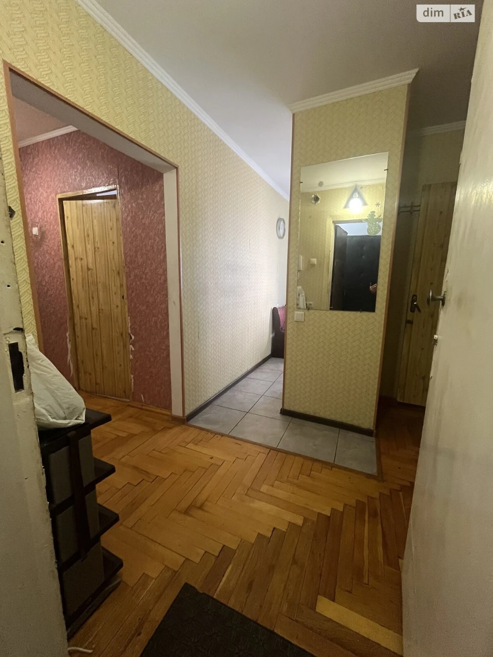 Long-Term Rental Apartment in Borodinsky
