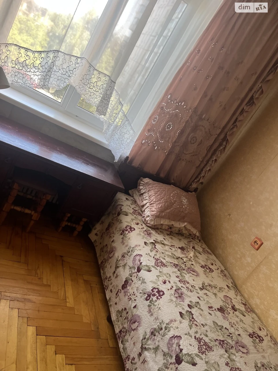 Long-Term Rental Apartment in Borodinsky
