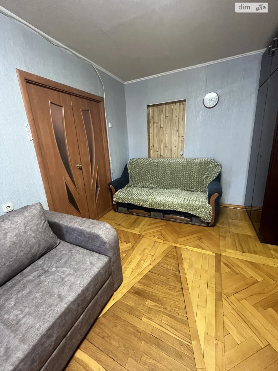 Long-Term Rental Apartment in Borodinsky