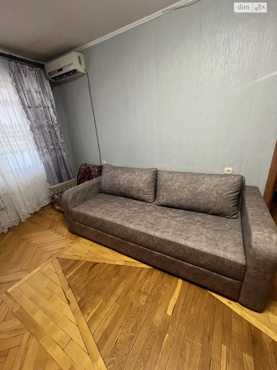 Long-Term Rental Apartment in Borodinsky